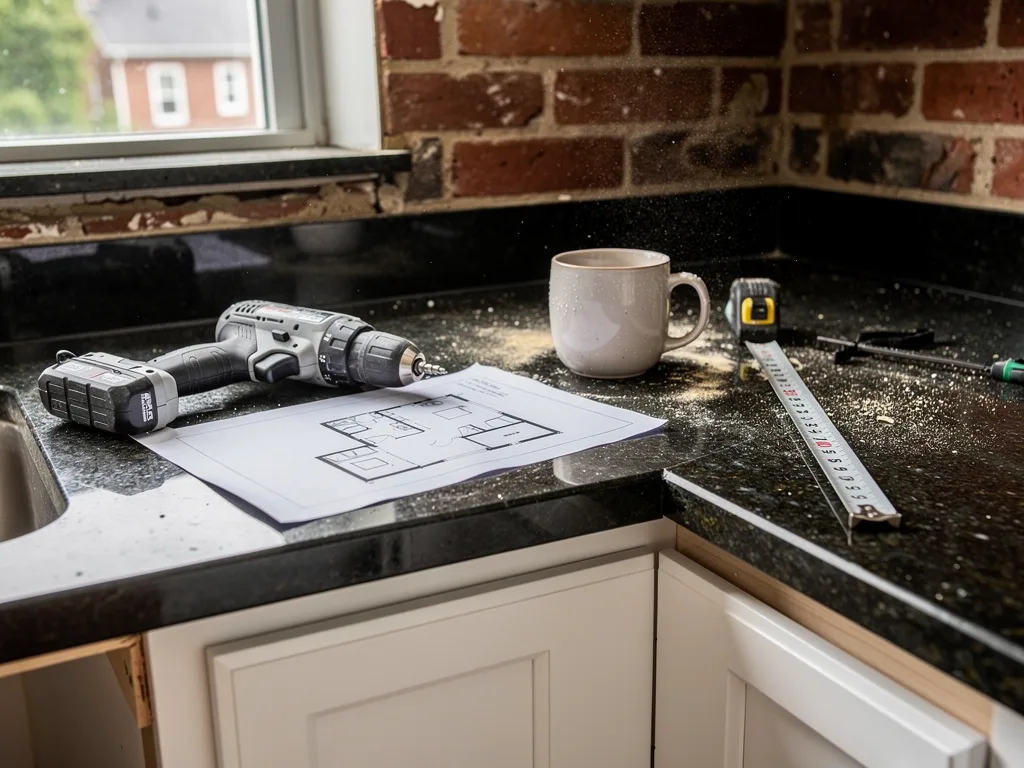 DIY vs when to call a pro for a Pittsburgh kitchen remodel
